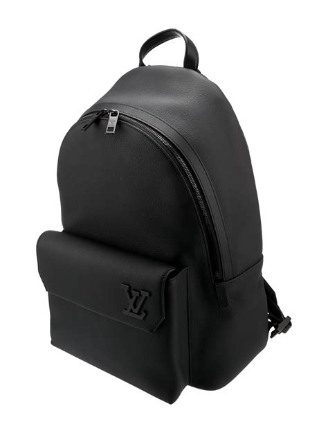 takeoff backpack louis vuitton price|louis vuitton backpack pre owned.